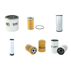 Filter Kit for Kubota L 5030 HSTC with Kubota V2403-Ma-E-Hst Engine