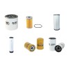 Filter Kit for Kubota L 5030 HSTC with Kubota V2403-Ma-E-Hst Engine