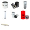 Kubota M105 X Filter Service Kit