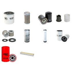 KUBOTA M108 S Filter Service Kit w/Kubota V38DICR-TIE3S Eng.