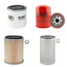 KUBOTA M 4030 SU/TF Filter Service Kit Air Oil Fuel Filters w/Kubota F2402-DI-A Eng. SN  22427-