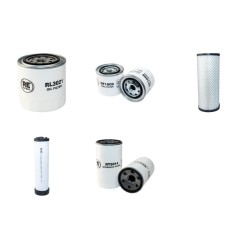 Kubota M4900C Filter Service Kit