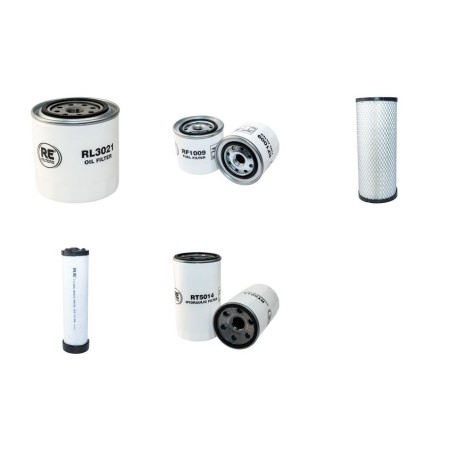 Filter Kit for Kubota M4900C 