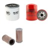 Filter Kit for Kubota M 4950 with Kubota S2800-A Engine