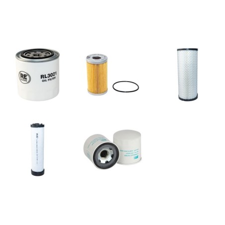 Kubota M5400DT-N Filter Service Kit