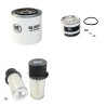 Filter Kit for Kubota M 5500 with Kubota D3000 Engine