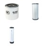Filter Kit for Kubota M 5700 HD-F with Kubota F2803 Engine