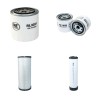 Filter Kit for Kubota M 5700 HDC Air Oil Fuel Filters with Kubota F2803-EA Engine