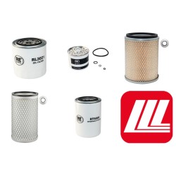 KUBOTA M 6030 DTN Filter Service Kit w/Kubota D3200-2A Eng.