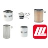 KUBOTA M 6030 DTN Filter Service Kit w/Kubota D3200-2A Eng.