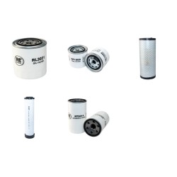 KUBOTA M6040 DTN Filter Service Kit w/Kubota Eng.
