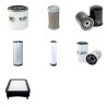 KUBOTA M 6800 Filter Service Kit w/Kubota V3300-E Eng.