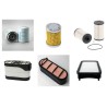 Filter Kit for Kubota M 7-151 PREMIUM KVT with Kubota Engine YR 2015 M14