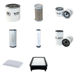 KUBOTA M7040 Filter Service Kit w/Kubota V3307 Eng.