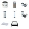 KUBOTA M 7040 Filter Service Kit w/Kubota V3307 Eng.