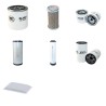 KUBOTA M 7040 DTHQ Filter Service Kit w/Kubota Eng.