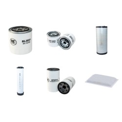 KUBOTA M 7040 DTN Filter Service Kit w/Kubota Eng.