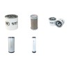 KUBOTA M 7060 Filter Service Kit Air Oil Fuel Filters w/Kubota V3307-CR-TE4 Eng.