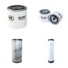 KUBOTA M 8200 DTH Filter Service Kit Air Oil Fuel Filters w/Kubota  Eng.