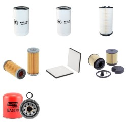 AVIA 90 AD/D Filter Service Kit w/CUMMINS ISBE4/5E5 Eng.   YR  09.09- 207 CH