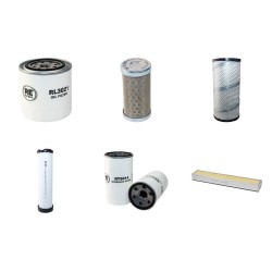 Kubota M8540 DTN Filter Service Kit with Kubota Engine