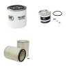 Filter Kit for Kubota M 8950 S with Kubota V4300 Engine