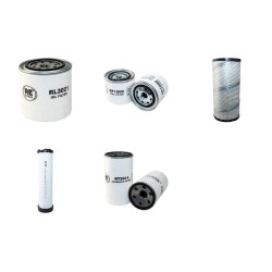 Kubota M95SDSC, M95X Filter Service Kit
