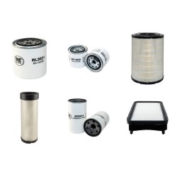KUBOTA M9540 DTL Filter Service Kit w/Kubota Eng.