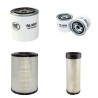 KUBOTA M 9540 DTL Filter Service Kit Air Oil Fuel Filters w/Kubota  Eng.