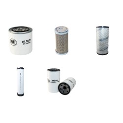Kubota M96S Filter Service Kit