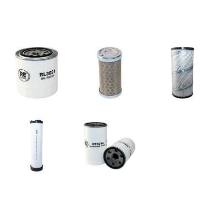 Filter Kit for Kubota M 96S 
