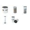 Kubota M96S Filter Service Kit