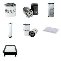 KUBOTA M9960 DTHQ Filter Service Kit w/Kubota Eng. YR 2012-