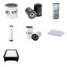 KUBOTA M 9960 DTHQ Filter Service Kit w/Kubota  Eng.   YR  2012- 100 CH