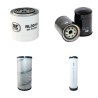 KUBOTA M 9960 DTHQ Filter Service Kit Air Oil Fuel Filters w/Kubota  Eng.   YR  2012- 100 CH