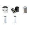 Filter Kit for Kubota ME 5700 DTH Air Oil Fuel Filters with Kubota Engine