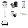 KUBOTA ME 5700 DTHQ Filter Service Kit w/Kubota  Eng.