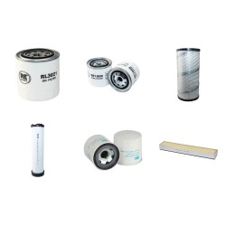 Filter Kit for Kubota ME 8200 DTNQ with Kubota Engine