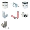 KUBOTA R 410 Filter Service Kit w/Kubota  Eng.