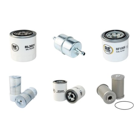 KUBOTA R 510 Filter Service Kit w/Kubota Eng.