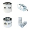 KUBOTA R 510 Filter Service Kit Air Oil Fuel Filters w/Kubota  Eng.