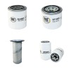 KUBOTA RG 30 Filter Service Kit w/Kubota V1505-K Eng.