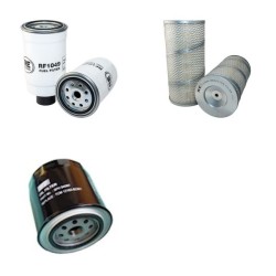 AVIA A 31 TURBO Filter Service Kit w/OMV  Eng.   YR  11.93-06.97