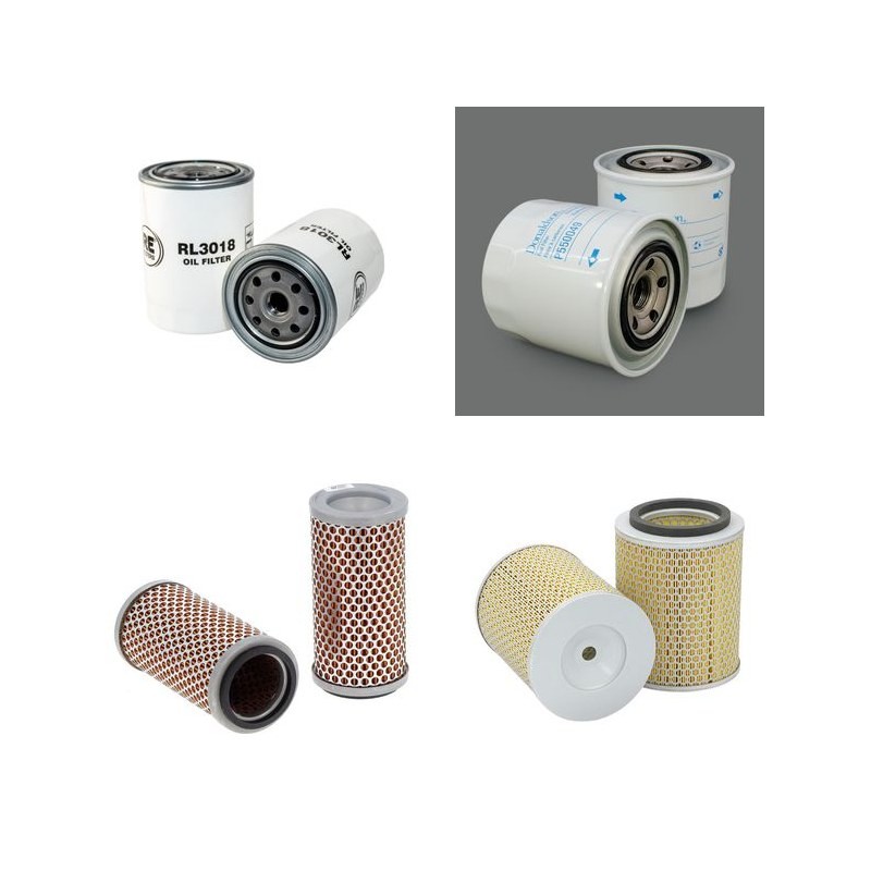 Filter Kit for Kubota S 2800 B 