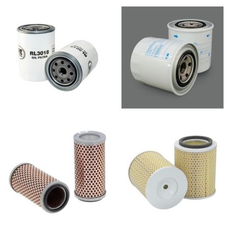 KUBOTA S 2800 B Filter Service Kit
