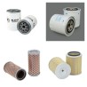 Filter Kit for Kubota S 2800 B 