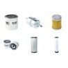KUBOTA SQ 3300 Filter Service Kit w/Kubota Eng.