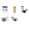 KUBOTA STA 30 Filter Service Kit w/Kubota  Eng.