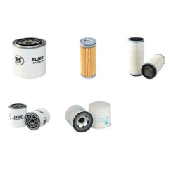 KUBOTA STV32 Filter Service Kit w/Kubota D1503 Eng. SN Sin