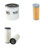 Filter Kit for Kubota STV 32 Air Oil Fuel Filters with Kubota D1503 Engine SN Sin Air